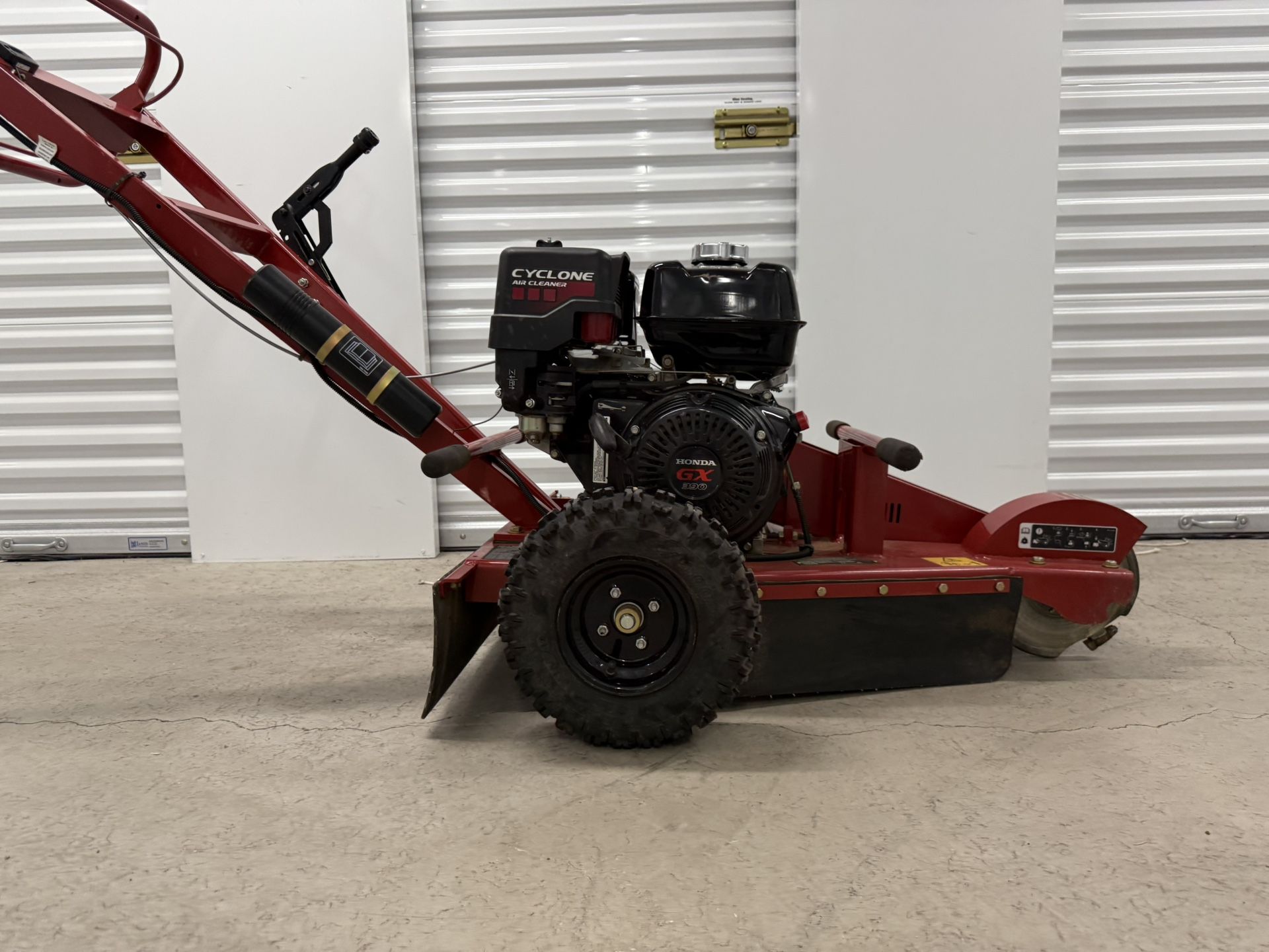 Toro SGR-13 Stump Grinder