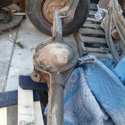 68-72 Chevelle El Camino Skylark Cutlass 70-72 Monte Carlo 10 Bolt NoN Posi Rear End