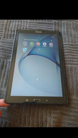 Samsung Tablet A 10" Unlocked 16gb