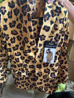 Men costume