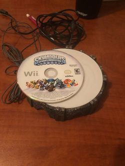 Skylanders gaming pad