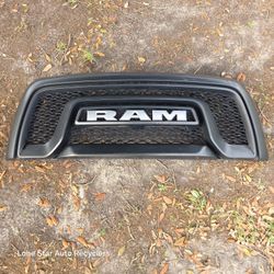 2015 To 2018 Ram 1500 Rebel Grille Warlock