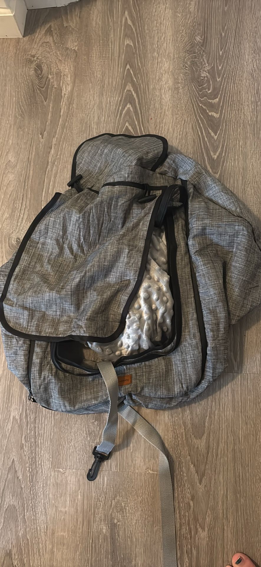 Infant Car Seat Cover