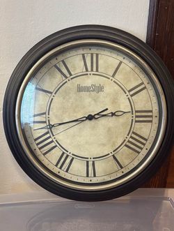 Large Clock