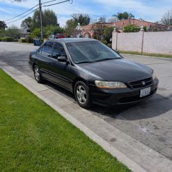 1998 Honda Accord Ex