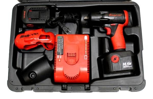 Snap-On CT4410A 3/8”-Drive Impact Wrench