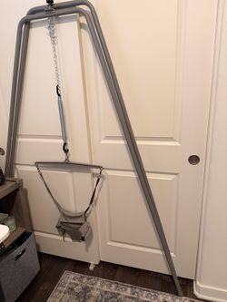 Jolly Jumper And Stand