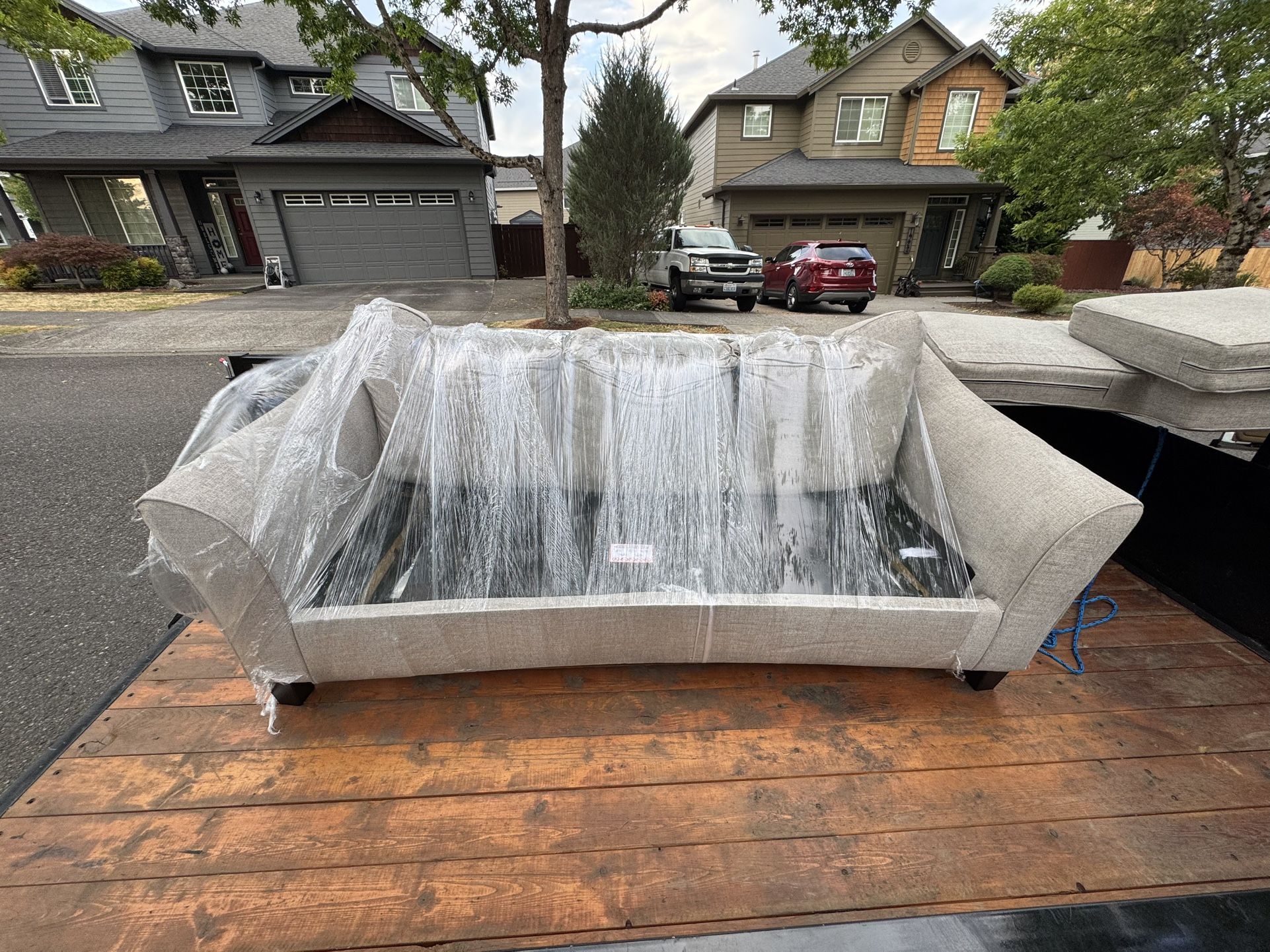 Sleeper Sofa