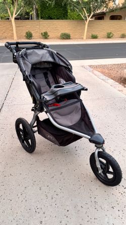 Bob Jogging Stroller - Great Condition