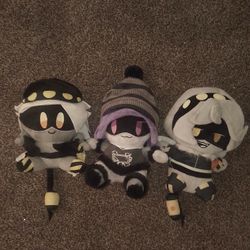 M Drone Stuffies