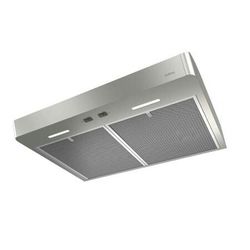 36 in Convertible Range hood in Stainless Steel
