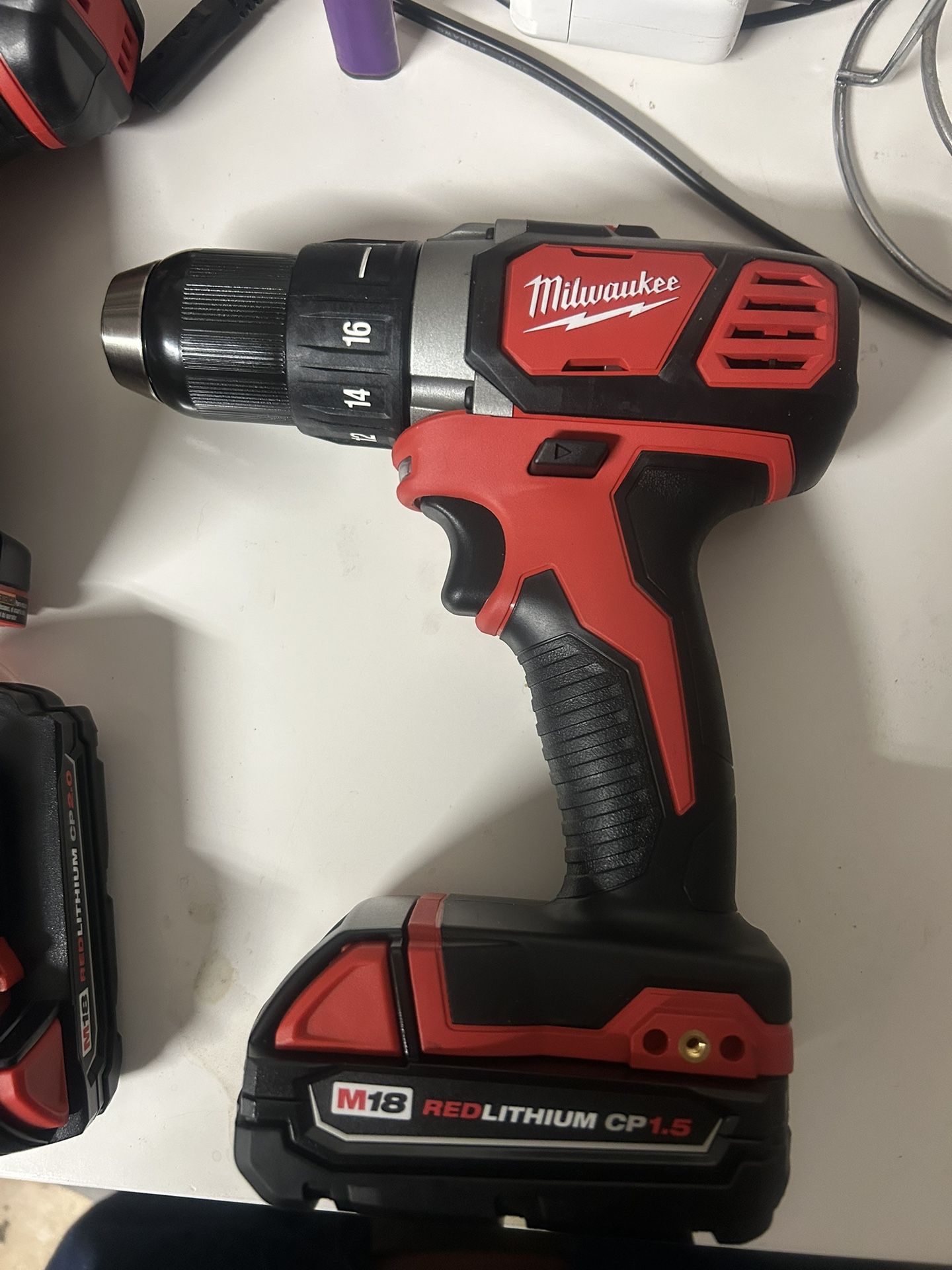 Milwaukee 1/2 Drill/driver
