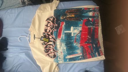 Godspeed shirt