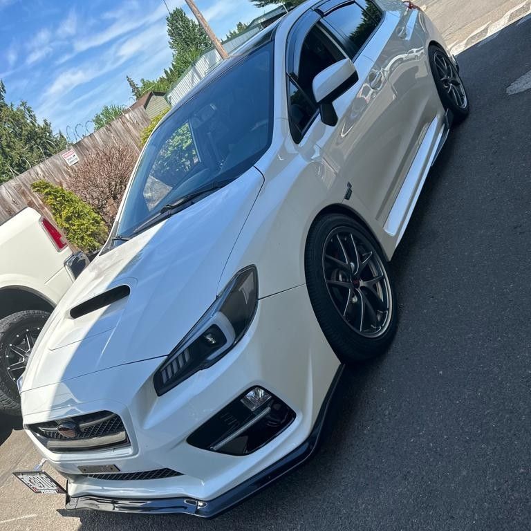 2017 Subaru WRX