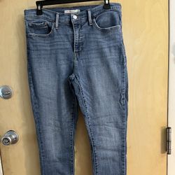 Women’s Levis 311 Shaping Skinny Jeans 