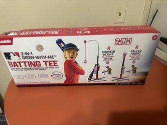 Franklin 2-1 Grow-with-me Batting tee