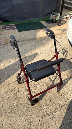 Waking chair