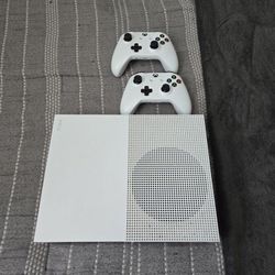 Xbox One S