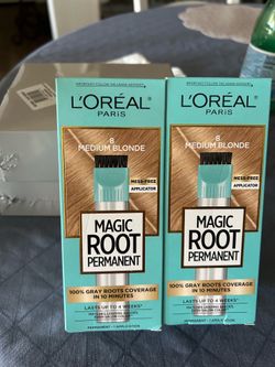 Magic Root
