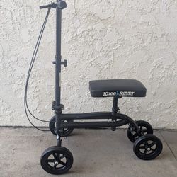 Padded Knee Scooter