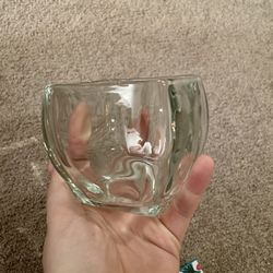 Glass Tea Light Holder