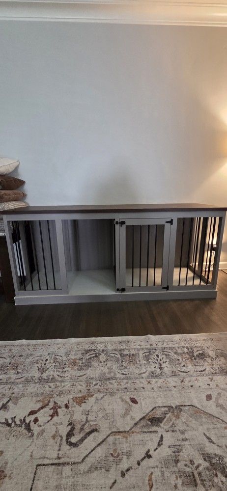 Custom Dog Crate