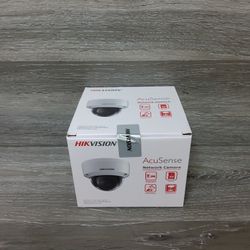 BRAND NEW Hikvision Acusense Network Camera 