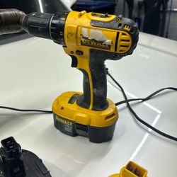 Dewalt Drills 