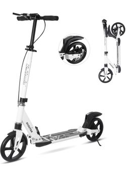 Nattork Folding Scooter – Kids, Teens & Adults
