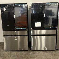 🆕 Samsung Bespoke AI 4-Door French Door