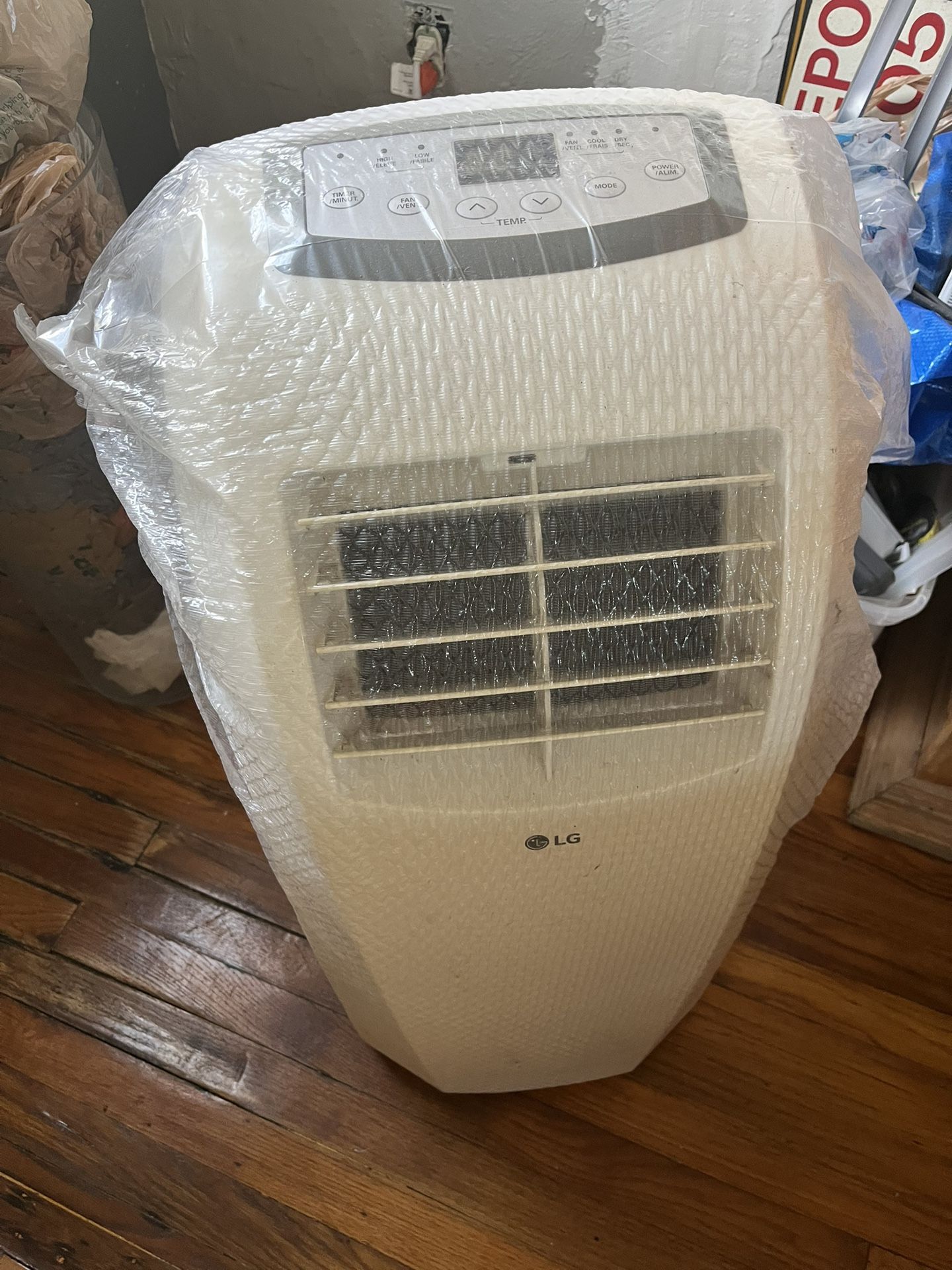 AC Unit portable 8500 BTU