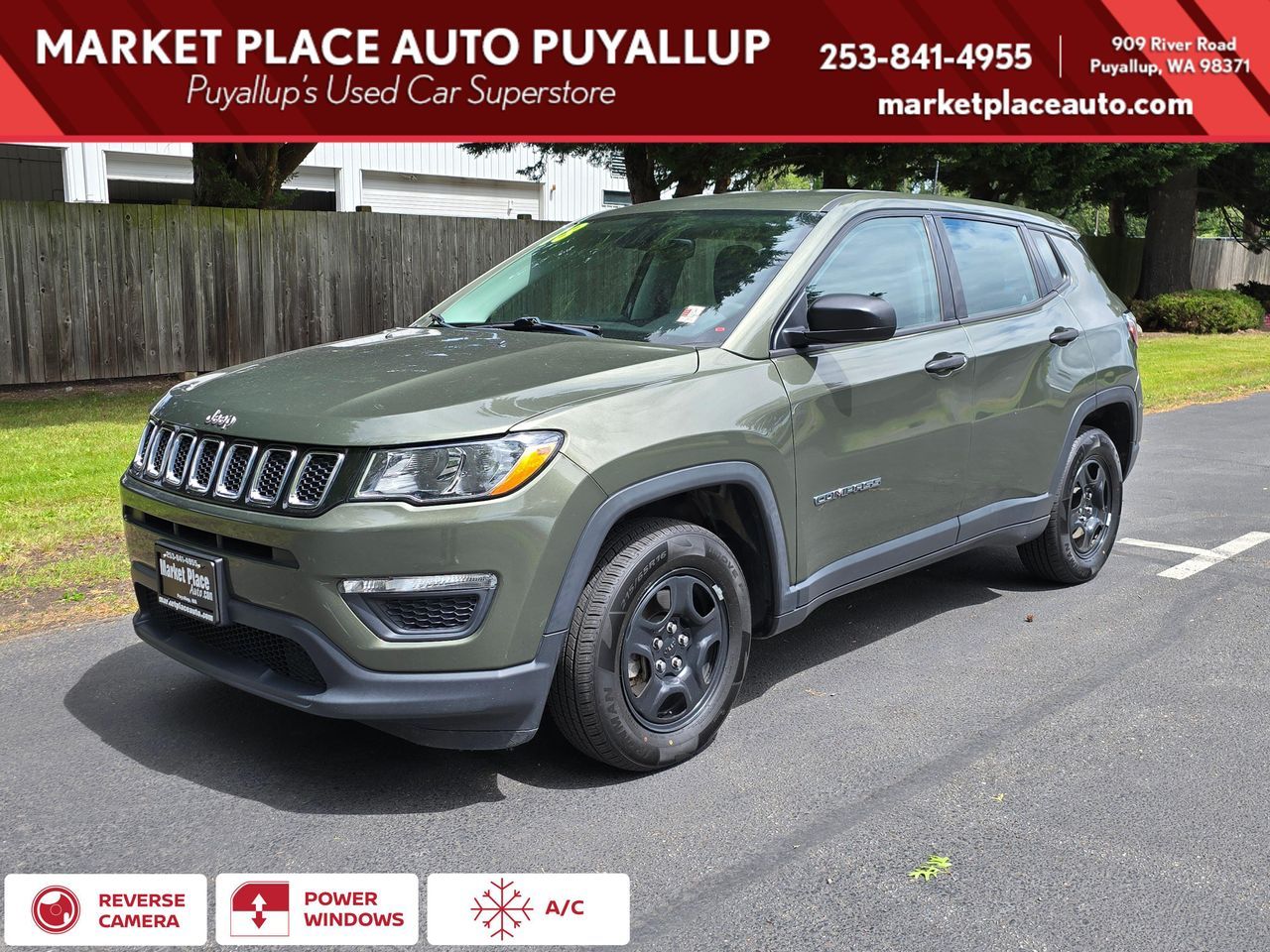 2018 Jeep Compass
