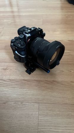 Sony A7Siii Body