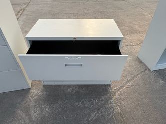Metal Storage Cabinet – Locking Drawer, Heavy Duty