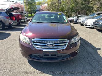 2011 Ford Taurus