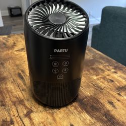 PARTU BS-03 HEPA air purifier