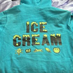 Billionaire boys club Vintage Glow In The dark Jacket 