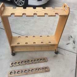 para las cañas de pescar 🎣