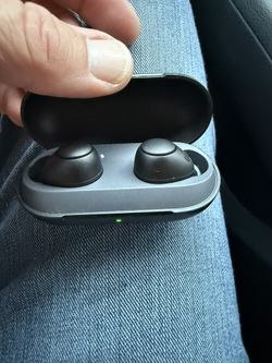 Sony Noise Canceling Earbuds