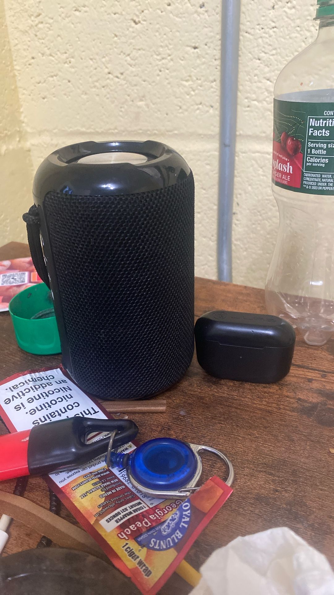 Bluetooth Speaker Waterproof