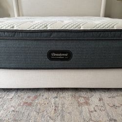 King Mattress – Beautyrest PressureSmart 2.0 Lux Firm Pillow Top (16.25”)