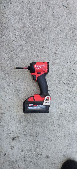 Milwaukee Fuel Impact Surge