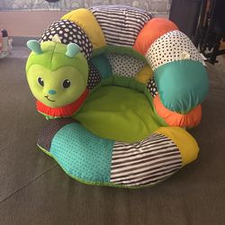 Prop- O-pillar Tummy Time Pillow