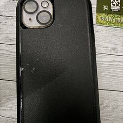 iPhone 14 With Screen Protector & Case