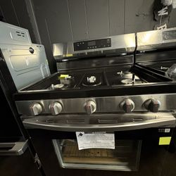 Samsung Gas Range
