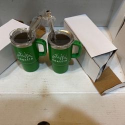 Baby Cups New In Box