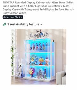 Display cabinet
