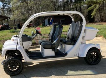 2006 Gem cart