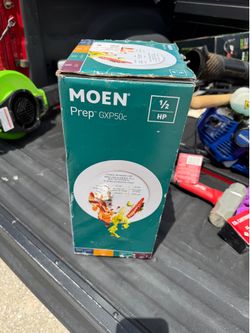 Moen garbage disposal