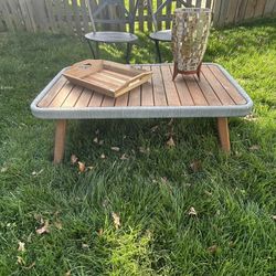 3 Piece Outdoor Patio Set